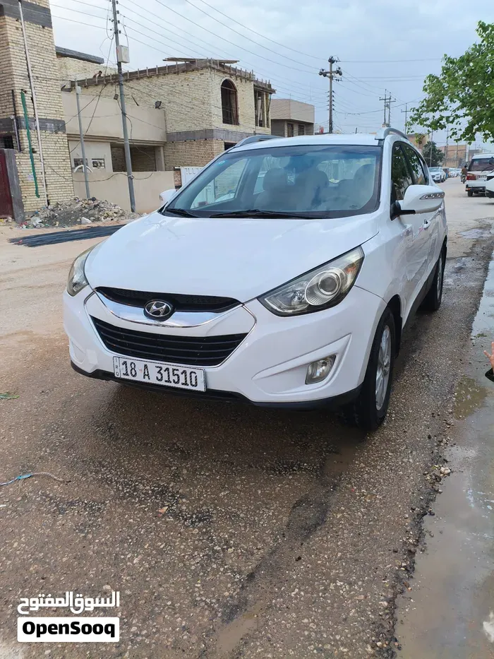 Hyundai Tucson 2013 photo 2