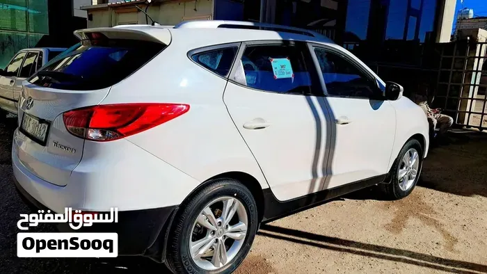 Hyundai Tucson 2013 photo 5