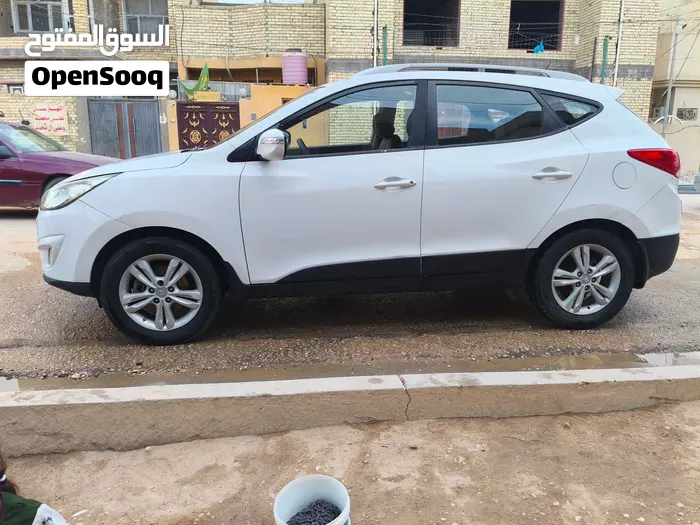 Hyundai Tucson 2013 photo 3