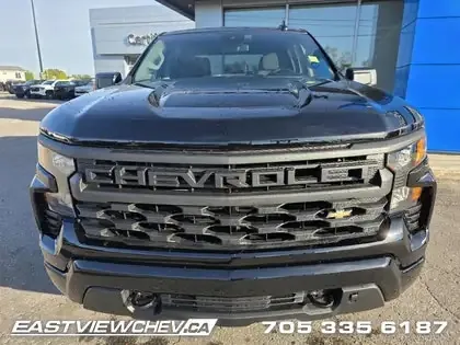 Chevrolet Silverado 1500 2026 photo 3
