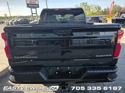 Chevrolet Silverado 1500 2026 photo 4