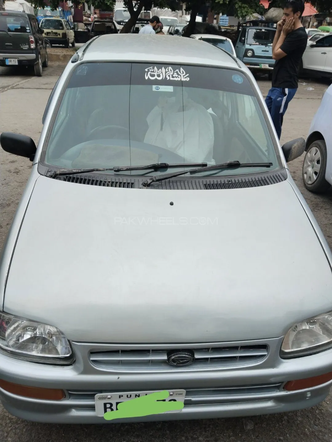 Daihatsu Cuore