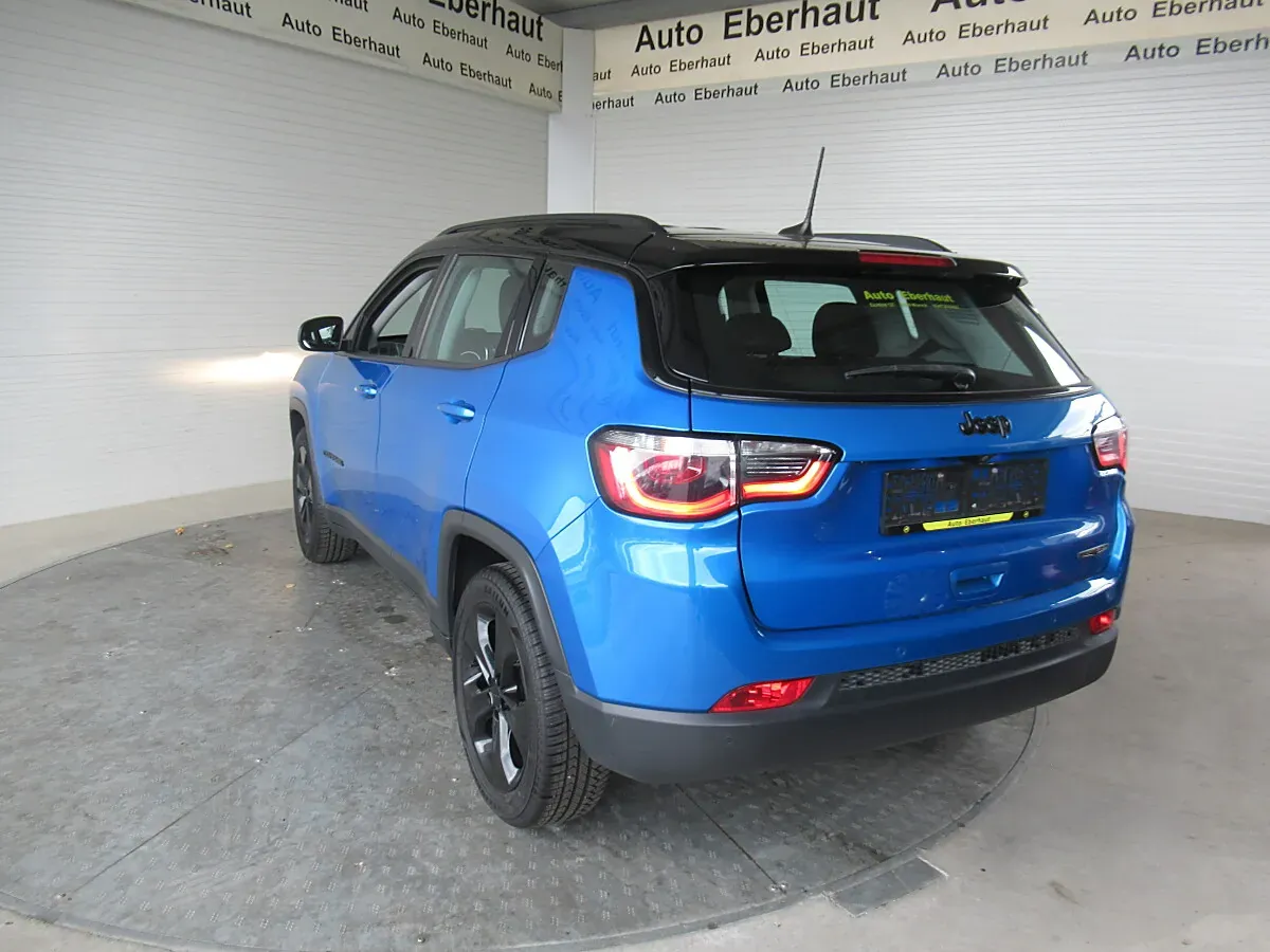 Jeep Compass 2019 photo 3