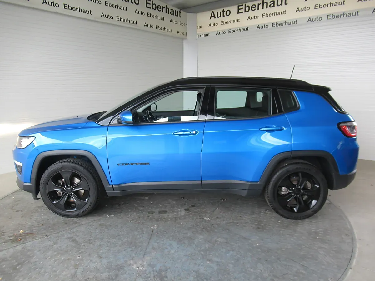 Jeep Compass 2019 photo 2