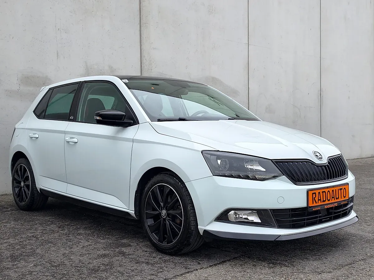 Skoda Fabia 2017 photo 3