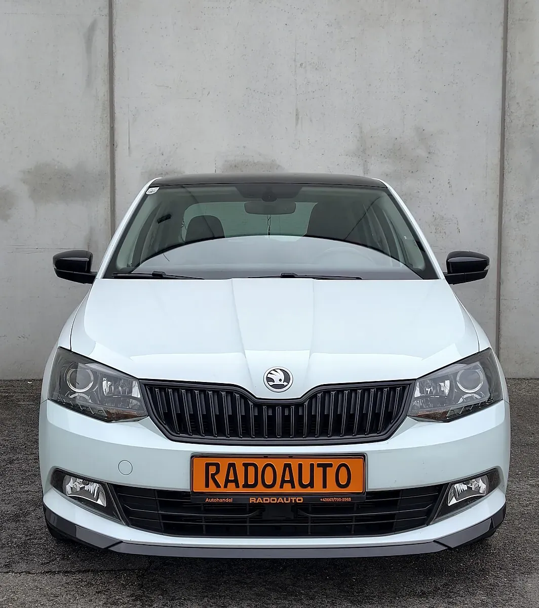 Skoda Fabia 2017 photo 2