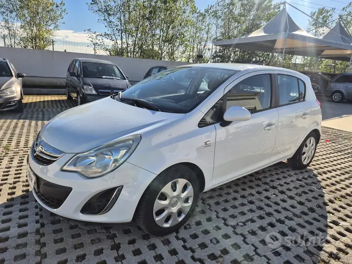 Opel Corsa 2013 photo 5