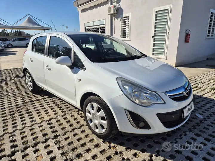 Opel Corsa 2013 photo 4