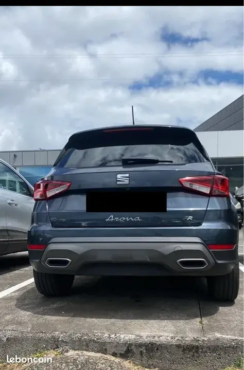 Seat Arona 2022 photo 2