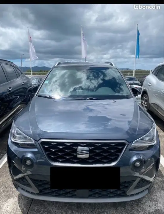 Seat Arona
