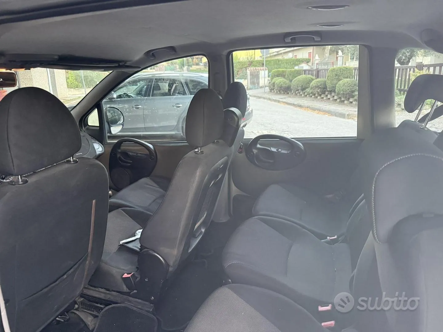 Fiat Multipla 2009 photo 4