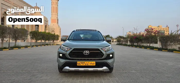 Toyota Rav4 2021 photo 2