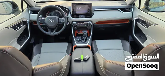 Toyota Rav4 2021 photo 3