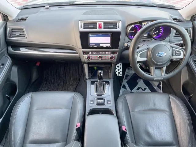Suzuki Legacysedan 2016 photo 2