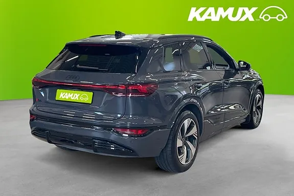 Audi Q6 E-Tron 2025 photo 4