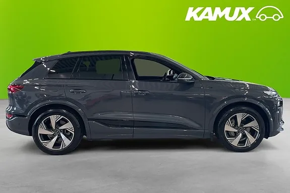 Audi Q6 E-Tron 2025 photo 2