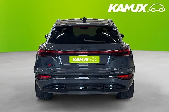 Audi Q6 E-Tron 2025 photo 5