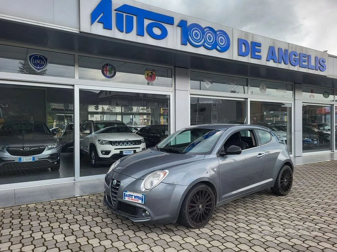 Alfa Romeo Mito 2009 photo 2