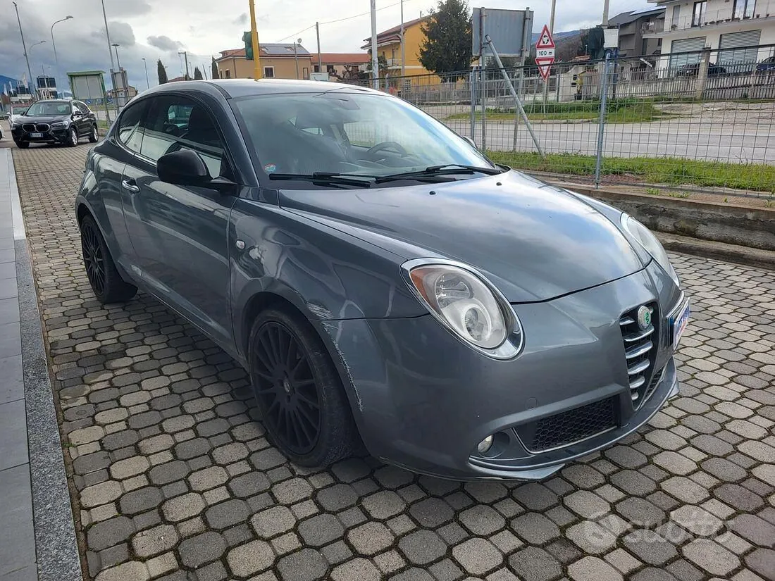Alfa Romeo Mito 2009 photo 5