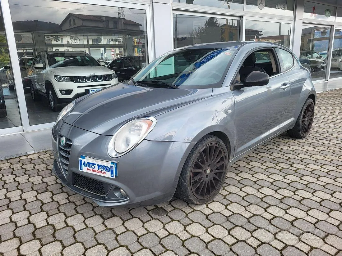 Alfa Romeo Mito