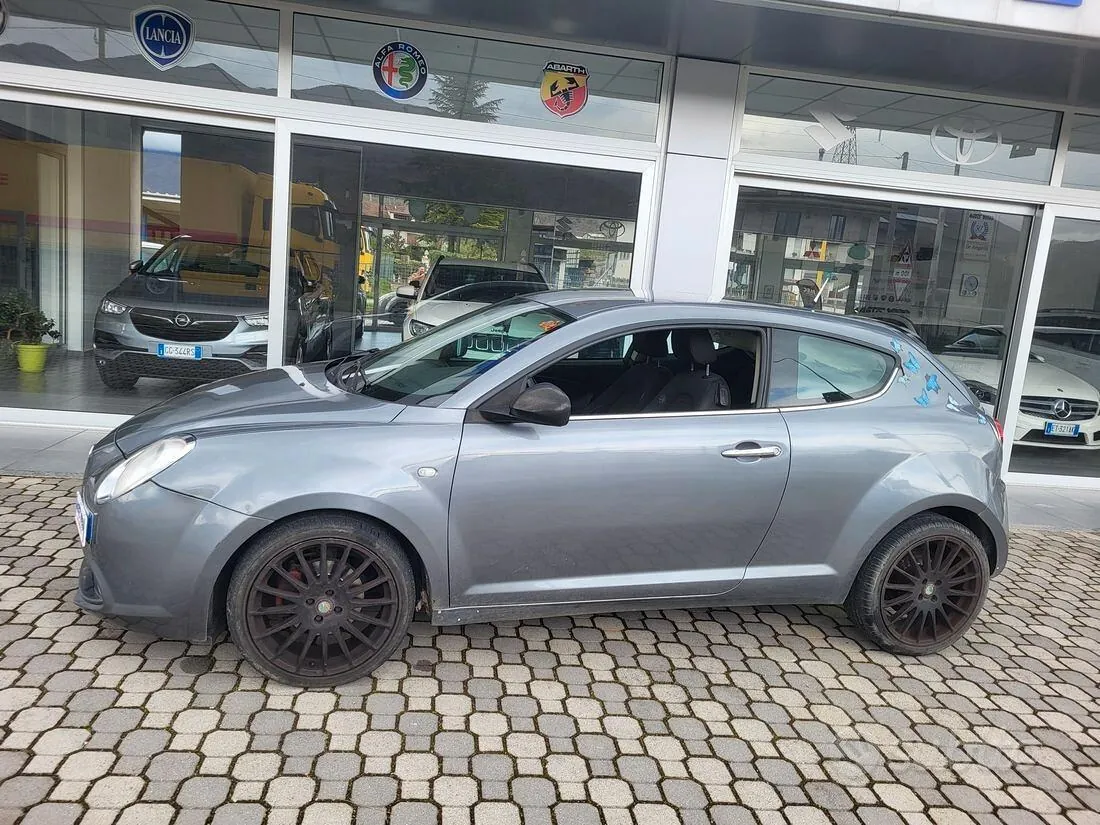 Alfa Romeo Mito 2009 photo 3