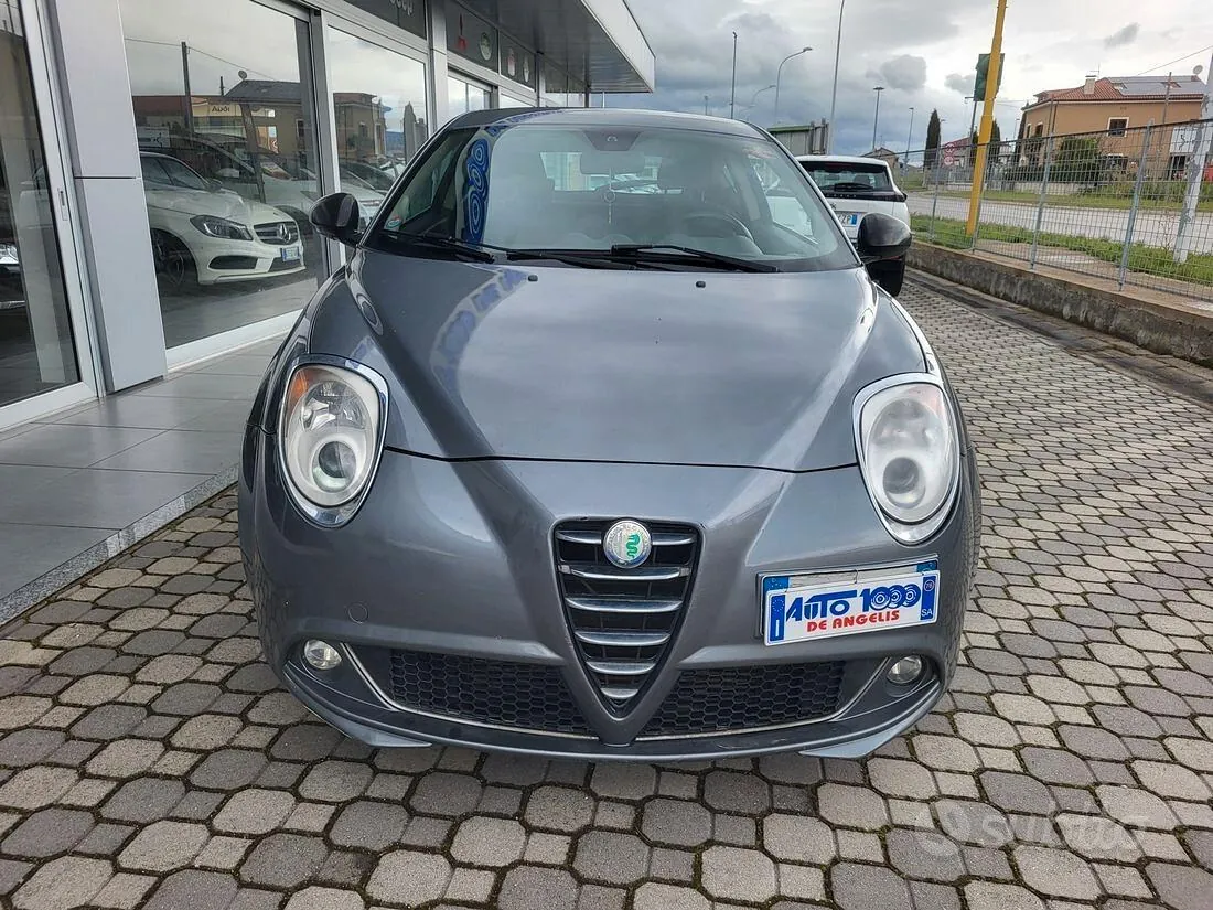 Alfa Romeo Mito 2009 photo 4