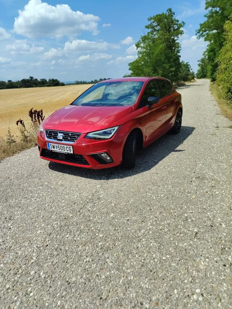 Seat Ibiza 2025 photo 3