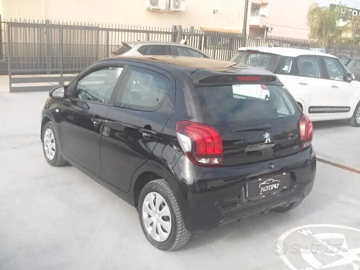 Peugeot 108 2016 photo 3