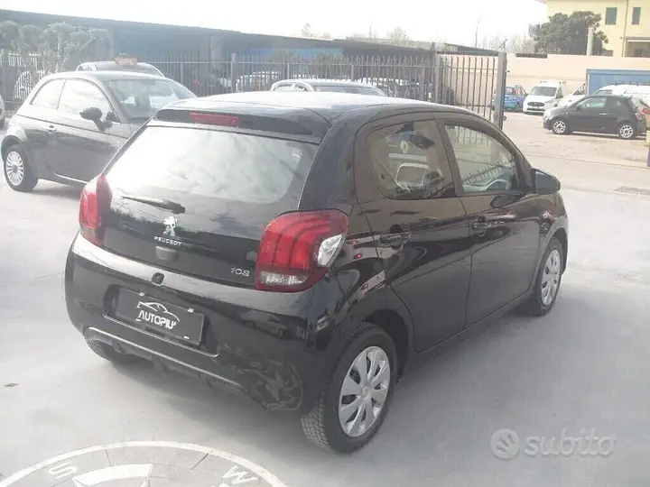 Peugeot 108 2016 photo 5