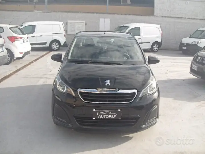 Peugeot 108 2016 photo 2