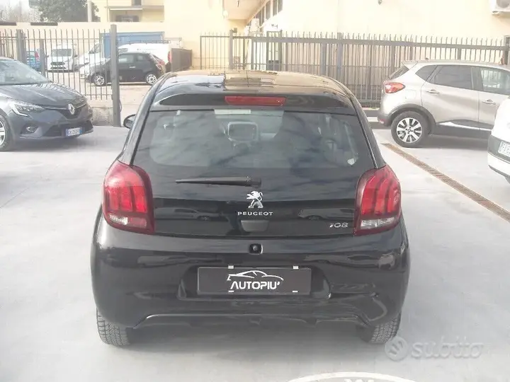 Peugeot 108 2016 photo 4
