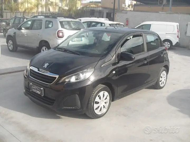 Peugeot 108