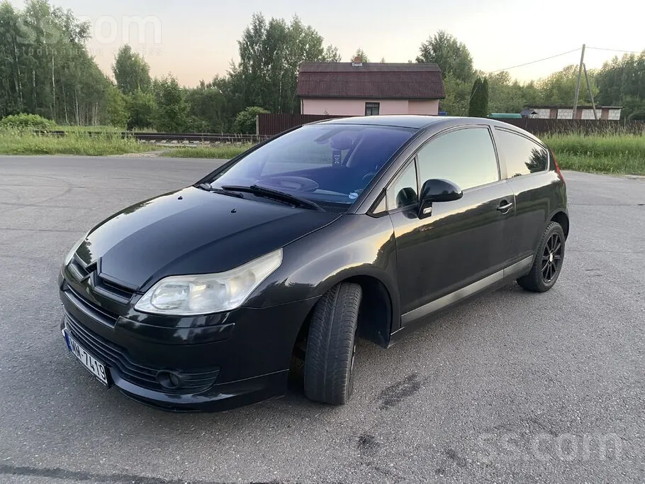 Citroen C4 2005 photo 2