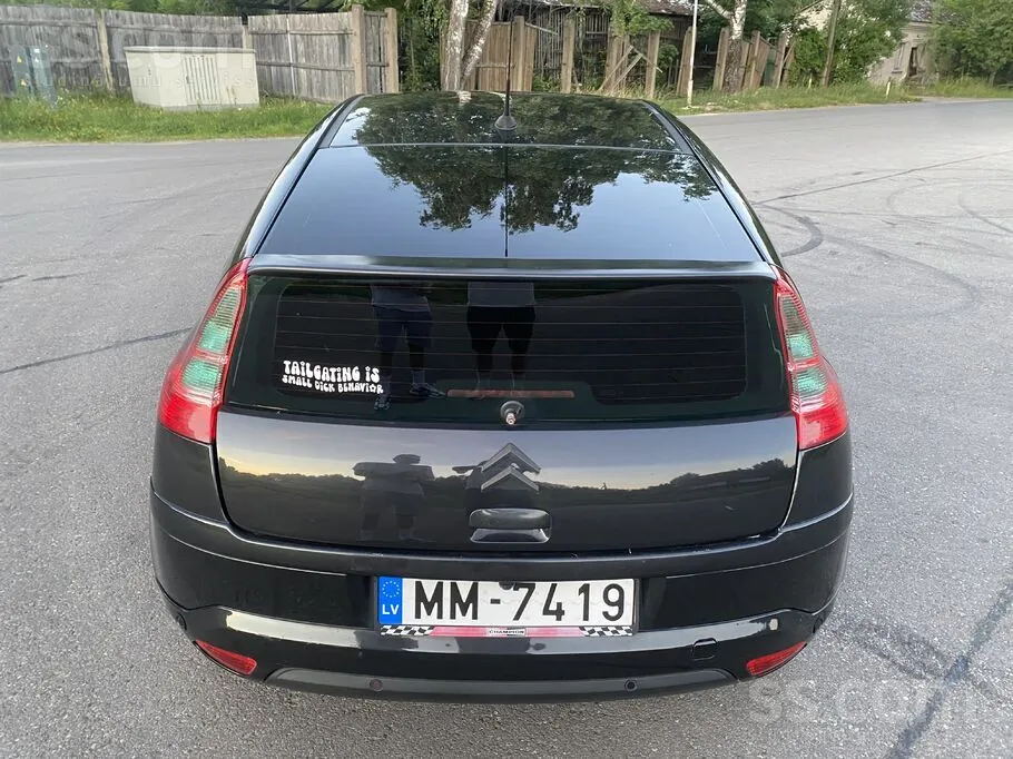 Citroen C4 2005 photo 5