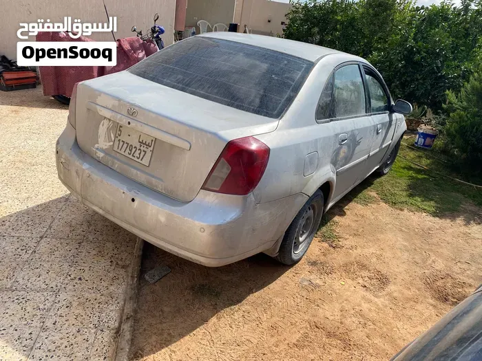 Daewoo Lacetti 2007 photo 2
