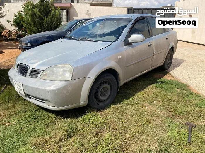 Daewoo Lacetti 2007 photo 4