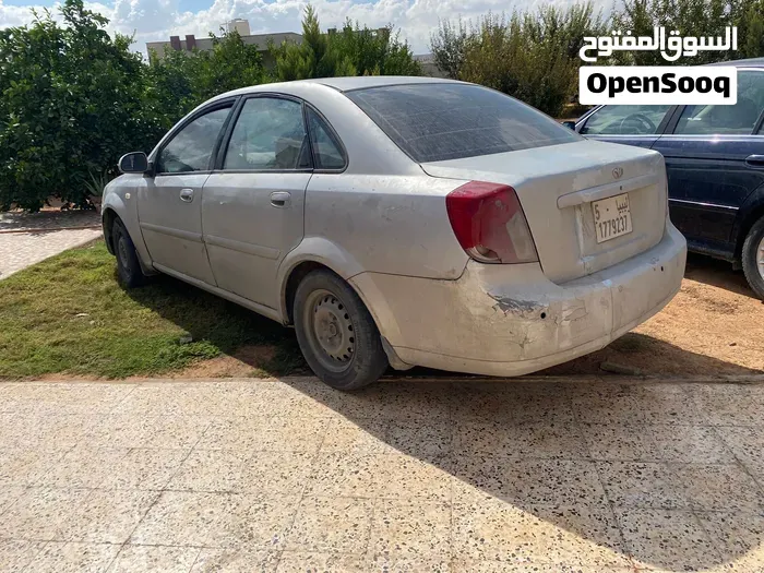 Daewoo Lacetti