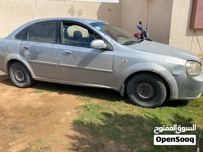 Daewoo Lacetti 2007 photo 3