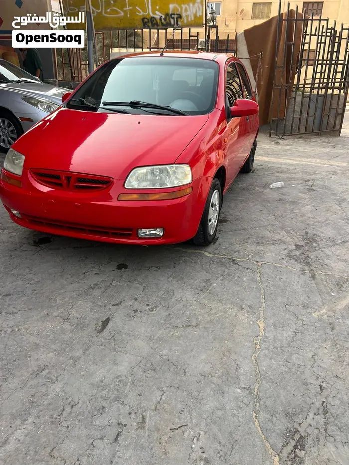 Daewoo Lacetti 2007 photo 5