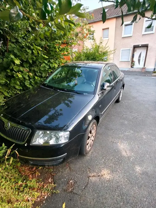 Skoda Superb Iii