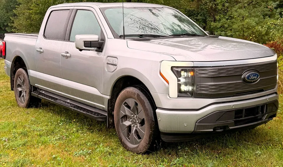 Ford F-150 Lightning