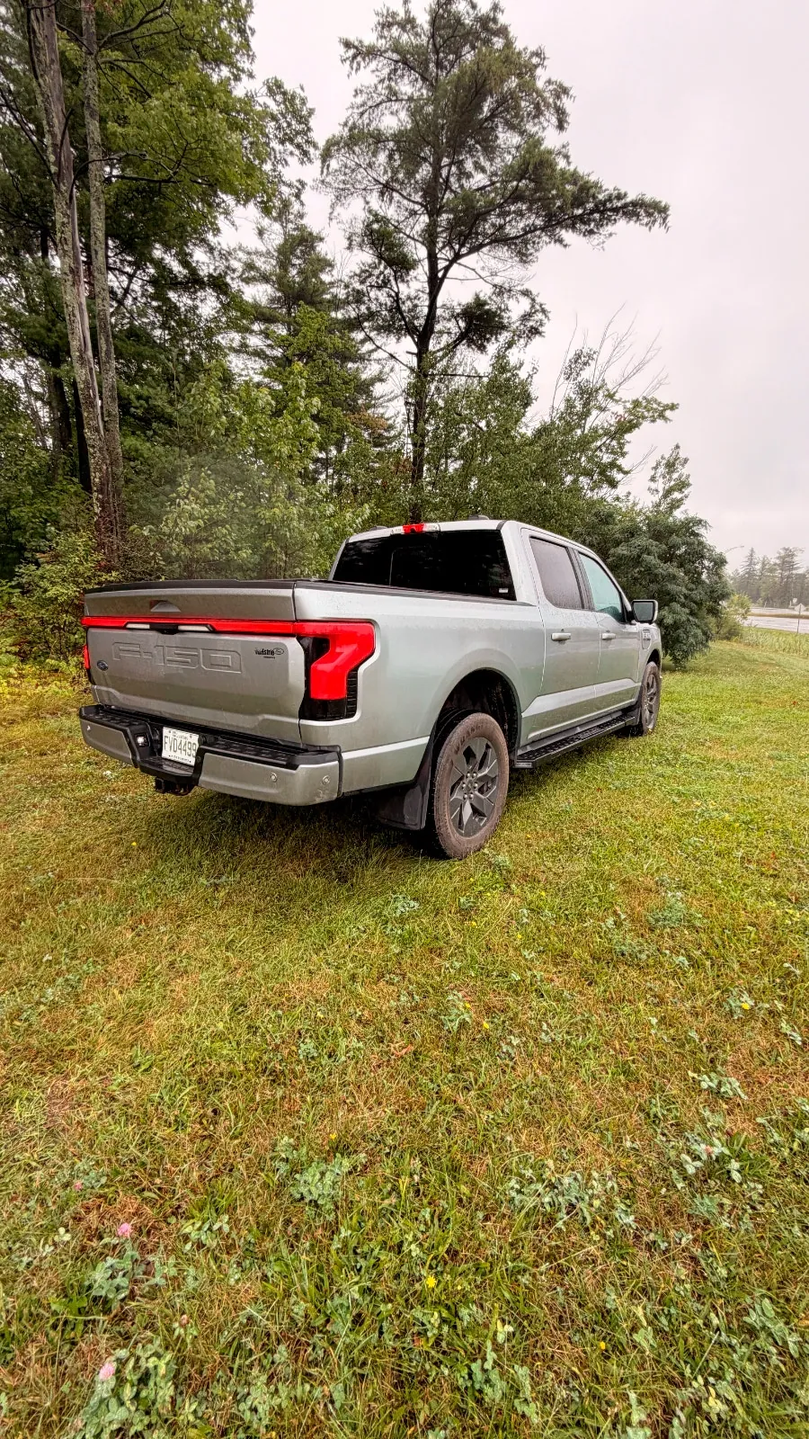 Ford F-150 Lightning 2023 photo 4