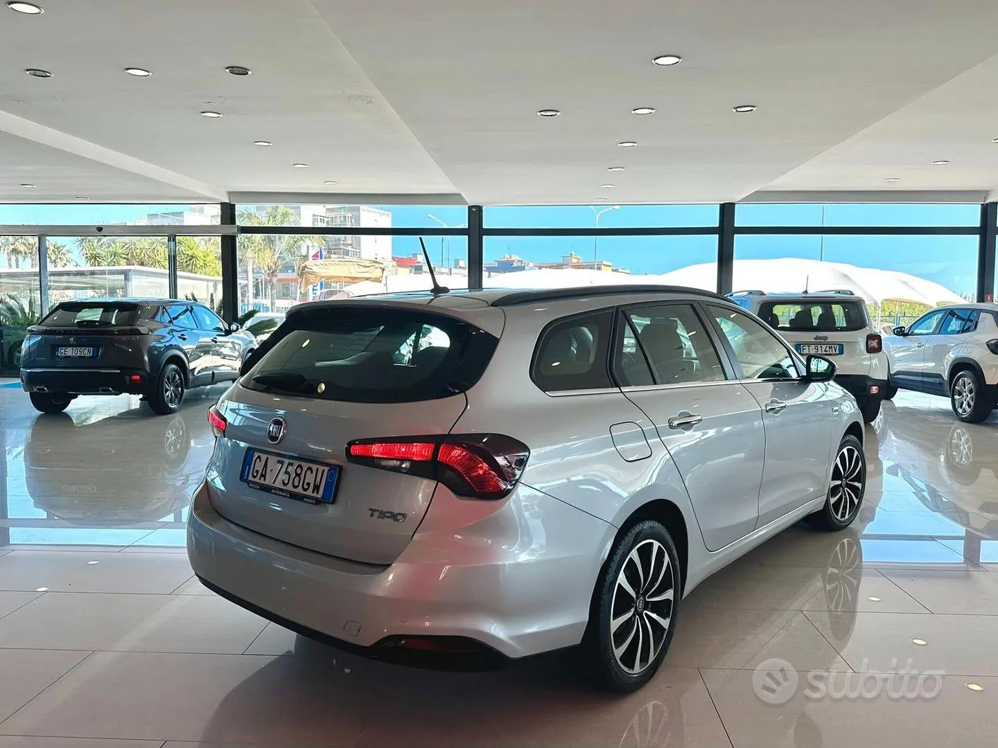 Fiat Tipo 2020 photo 3