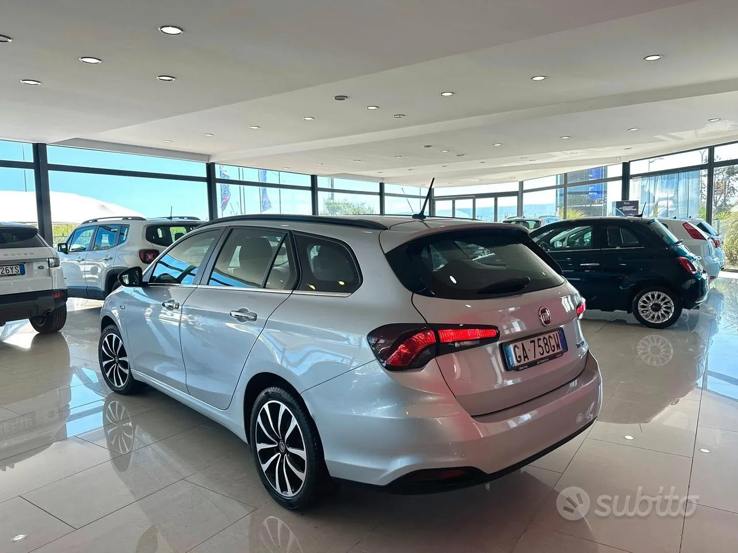 Fiat Tipo 2020 photo 2