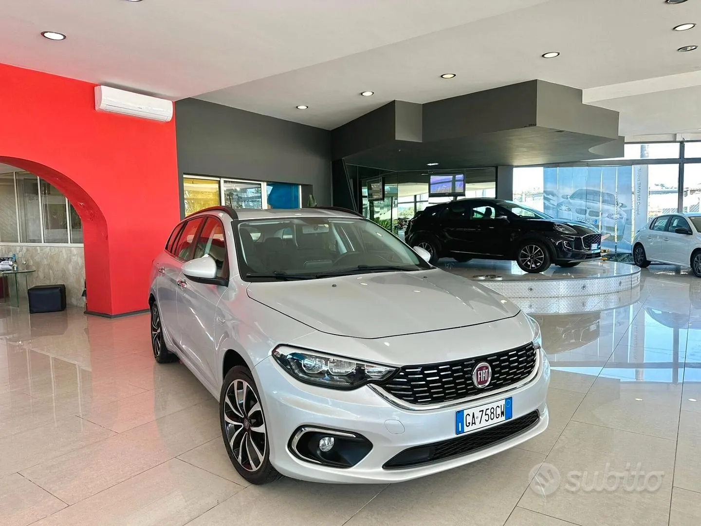 Fiat Tipo 2020 photo 4