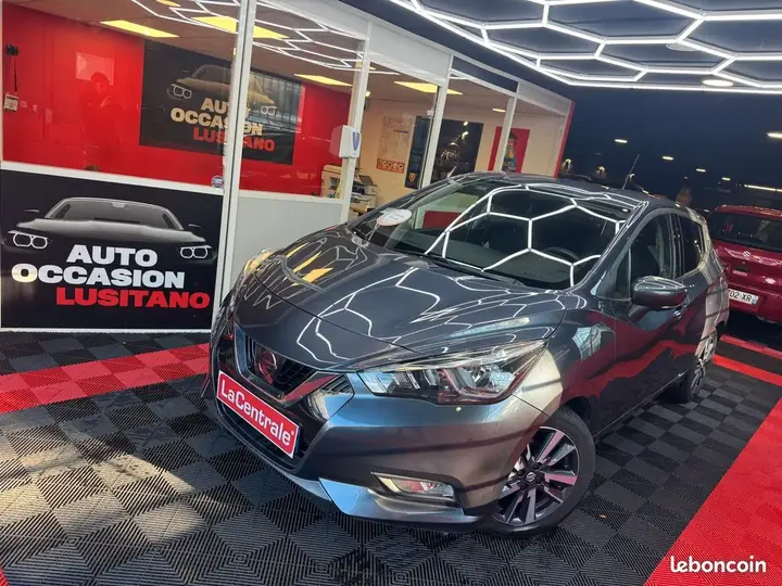 Nissan Micra