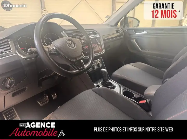 Volkswagen Tiguan 2018 photo 4