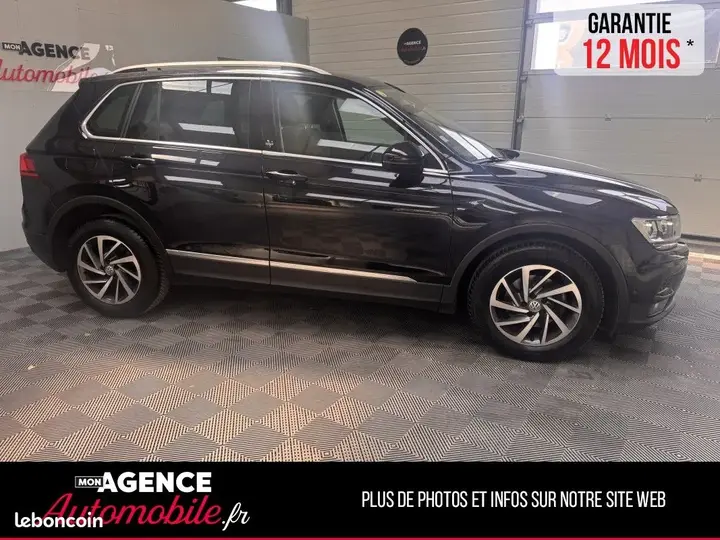 Volkswagen Tiguan 2018 photo 5