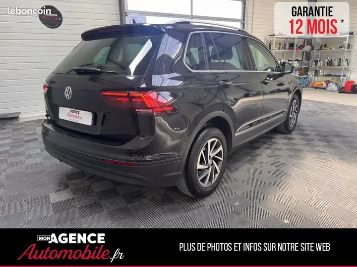 Volkswagen Tiguan 2018 photo 3
