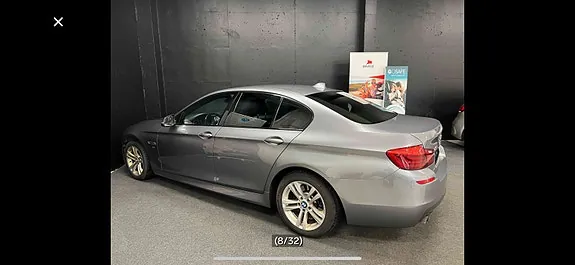BMW 520D 2014 photo 5
